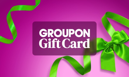 ⭐️ Groupon Gift Card: kies uit een wereld van deals!