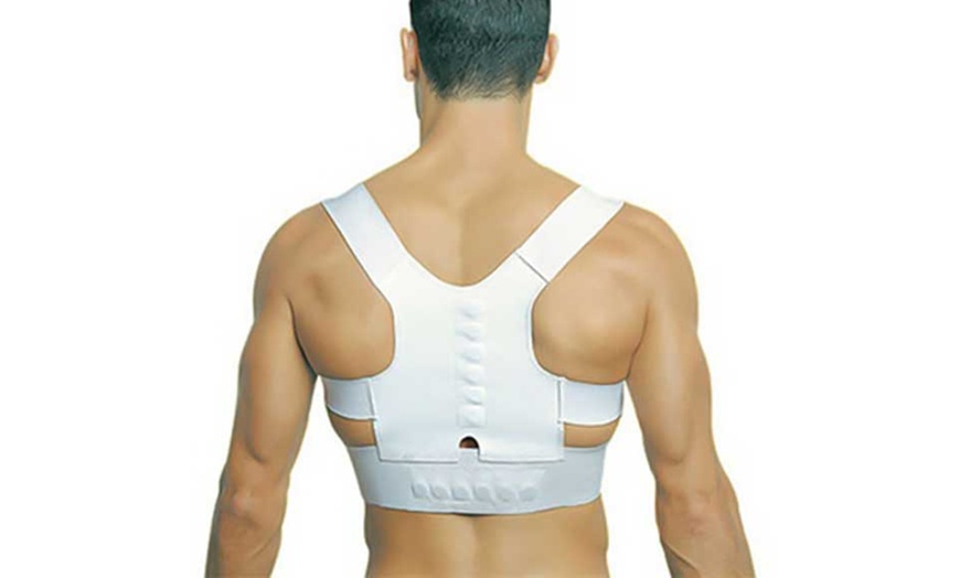 Image 2: Magnetic Posture Support Tops