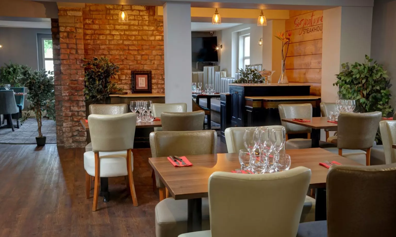 Sizzle & Savor: Indulge in a Steakhouse Feast