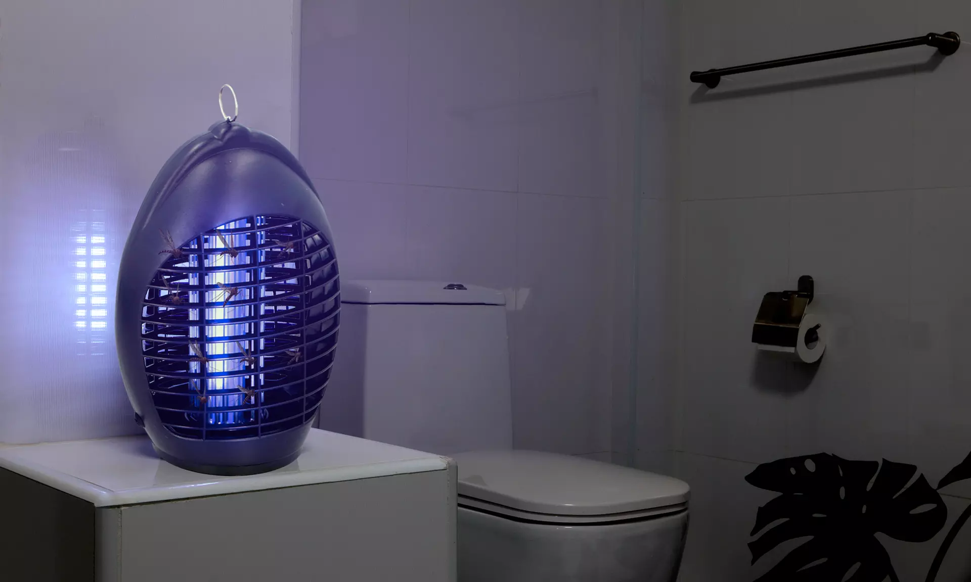 1 ou 2 lampes ultraviolettes anti-insectes de la marque Grundig - Primary Image