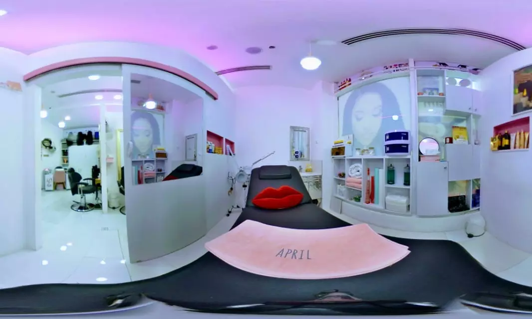 Wash, Cut and Blow-Dry