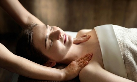 One 60-Minute Integrative Massage with Aromatherapy and Optional Cupping - Healing Massage Therapy