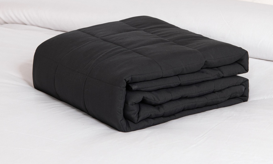 Weighted blanket groupon sale