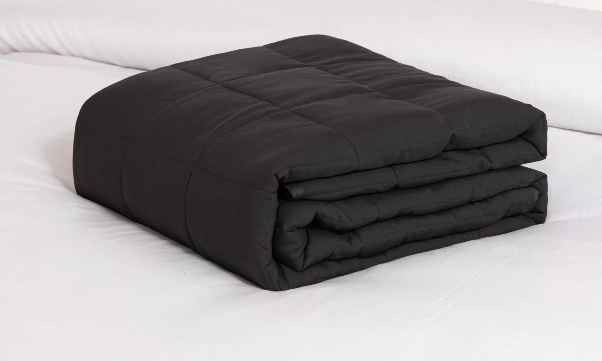 Stress-Relieving Sensory Calming Weighted Blanket