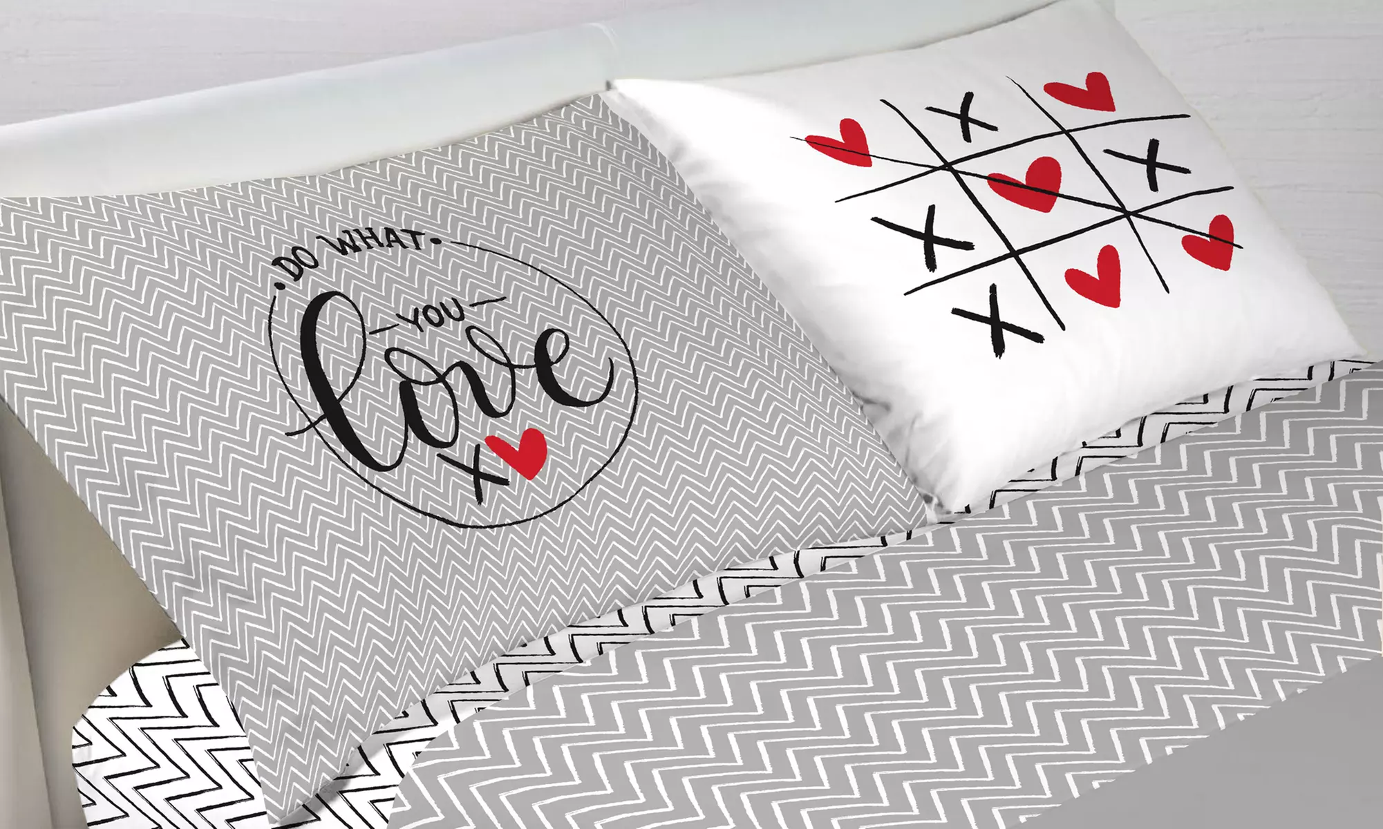 Lenzuolo in cotone stampato Co.Ingros.Tex