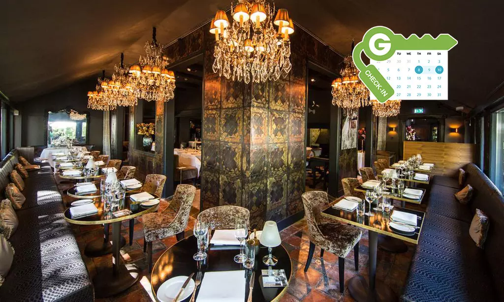 Leiden: Deluxe-Suite oder Loft-Suite für Zwei inkl. Frühstück, opt. mit 3-Gänge-Dinner, im 4* Hotel Villa Beukenhof - Primary Image