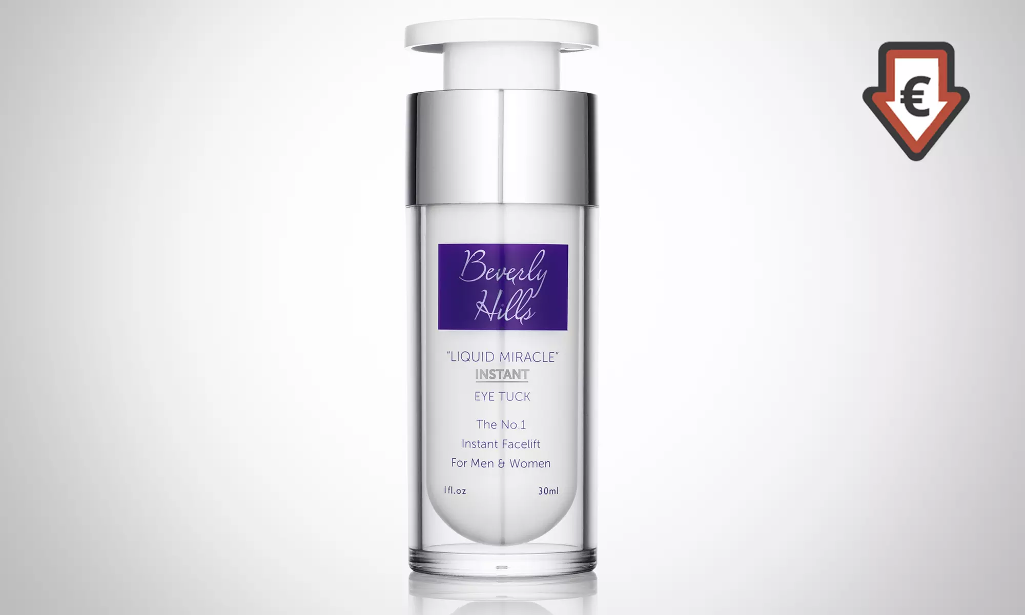 Beverly Hills Instant Facelift & Eye Tuck - Anti-Aging mit Sofort-Effekt - Primary Image