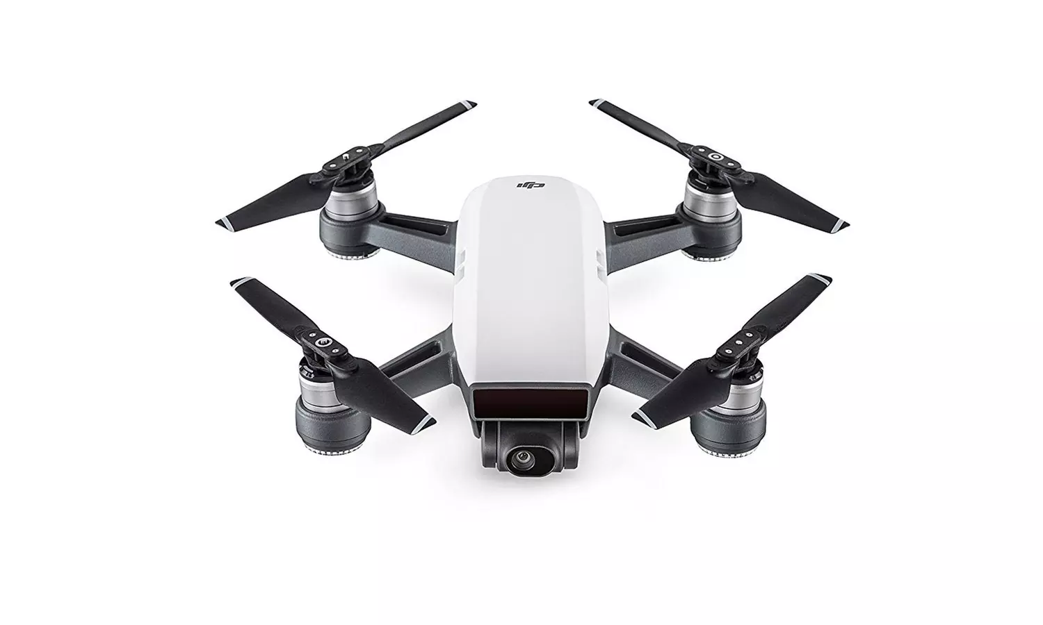 DJI Spark Quadcopter Mini Drone with Optional Bundle - Primary Image