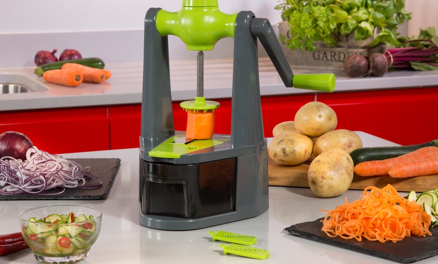 Image 9: Tower Vertical Spiralizer