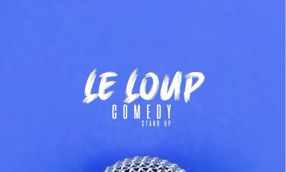 Accès au spectacle pour 1 ou 2 personnes au Le Loup Comedy