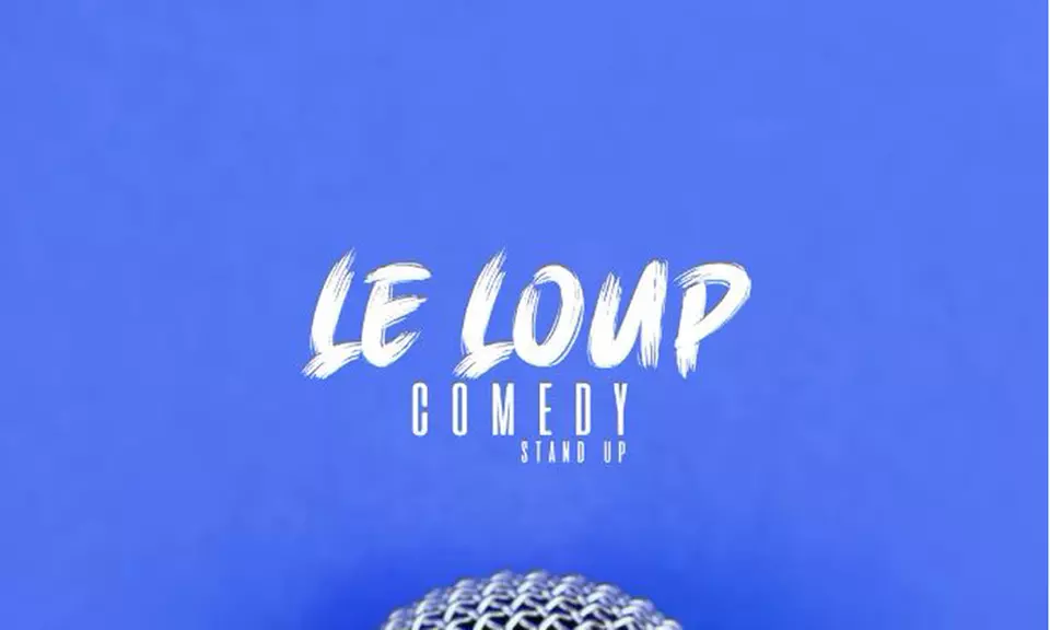 Accès au spectacle pour 1 ou 2 personnes, boisson et plat en option, au Le Loup Comedy (Stand Up)