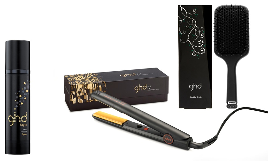 Image 1: GHD Hair Accessories