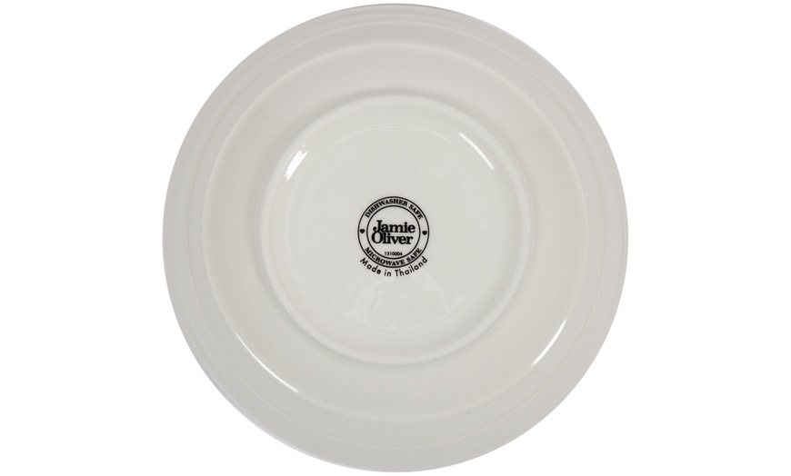 Image 7: Jamie Oliver Porcelain Dinnerware 