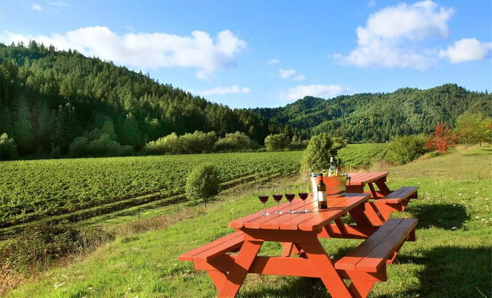One-Night Stay at West Sonoma Inn & Spa in Sonoma County, CA - Primary Image