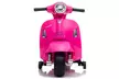 Vespa GTS licencia 6 V con ruedas de entrenamiento - Second Medium