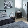 Image 3: Three-Piece Gloss Bedroom Sets