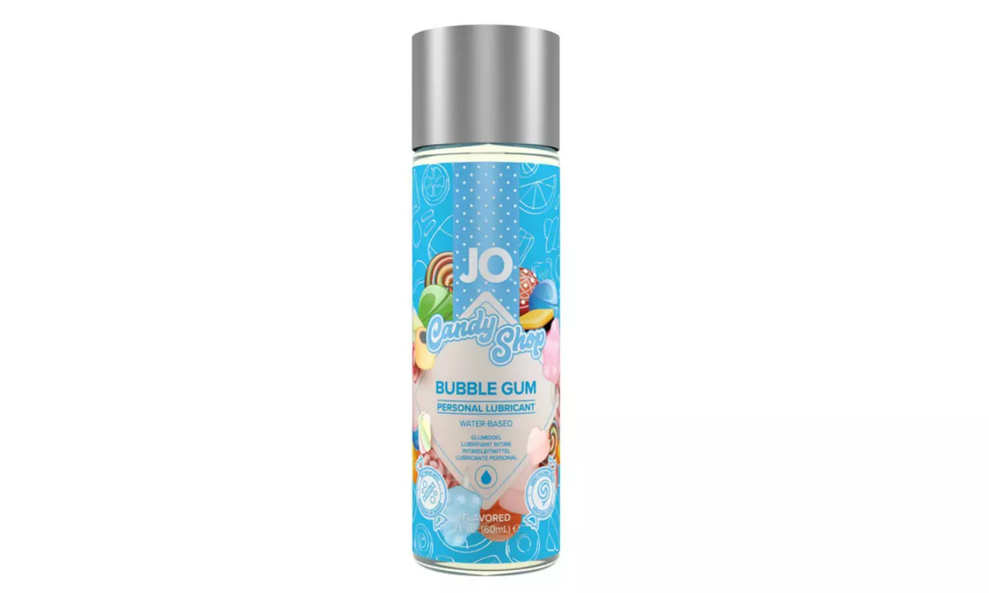 JO H2O Candy Shop Flavored Lubricants (2 Fl. Oz.) - Second Medium