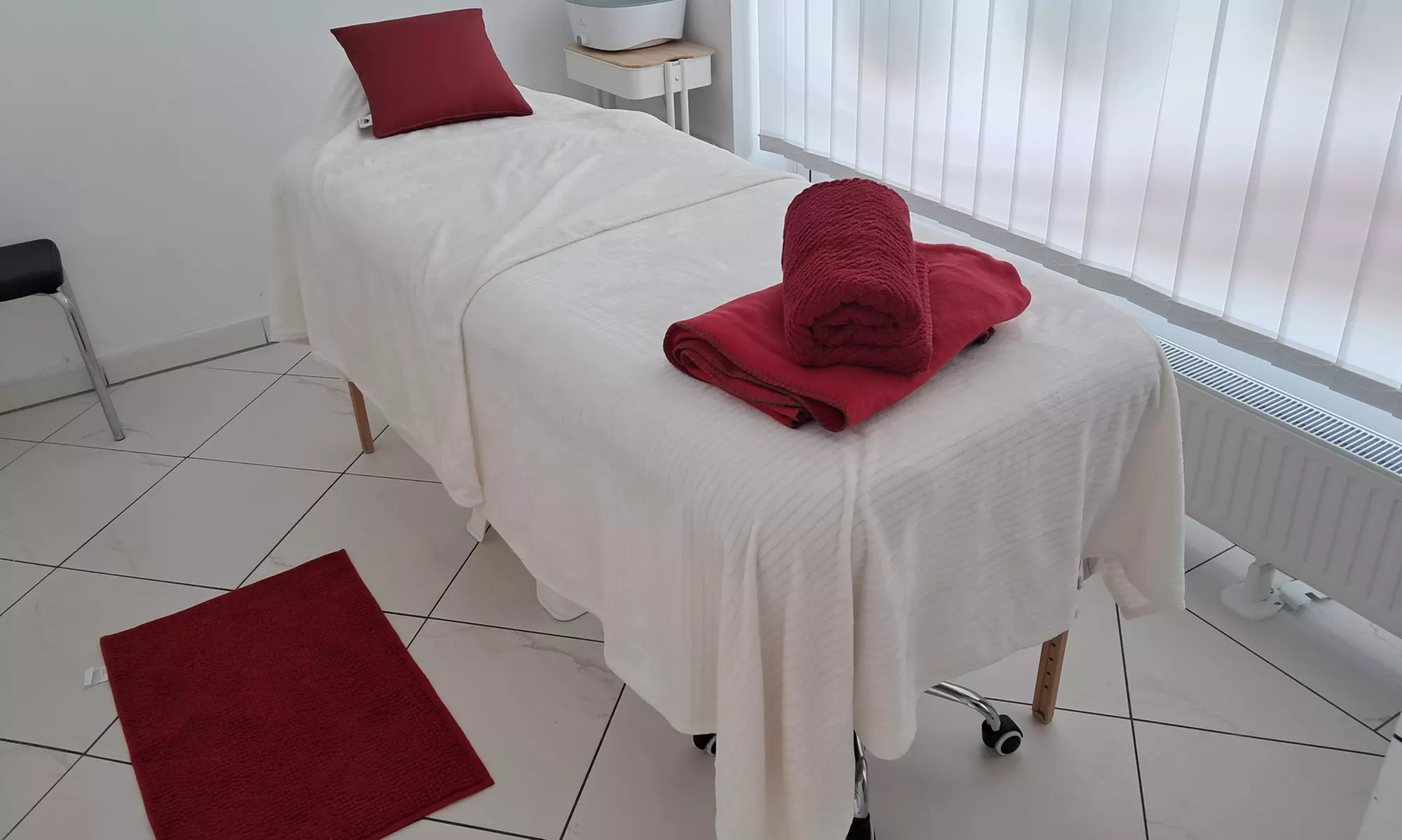 60 Min. Ganzkörpermassage (Aromaöl/Klassisch)