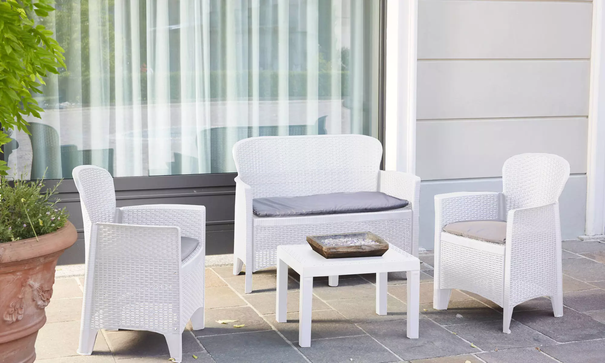 Set da giardino Taormina