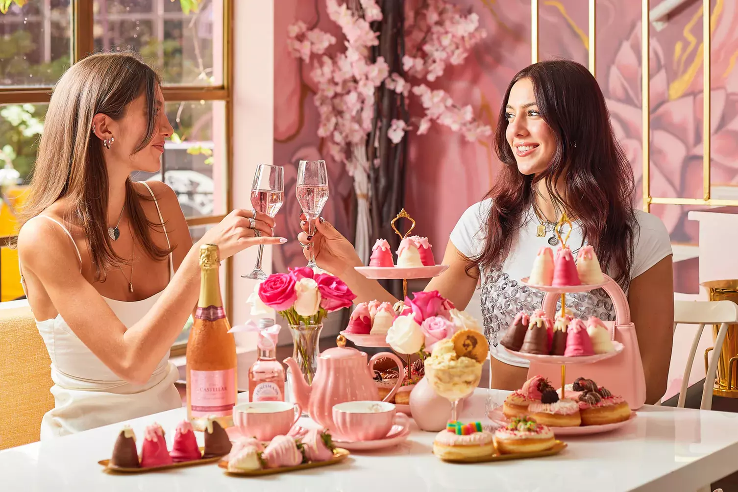 Up to 30% Off on Afternoon Tea at Lolita Dessert Club - Primary Image