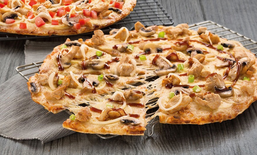 Image 3: Pizzas from Debonairs Pizza, Delivery Available