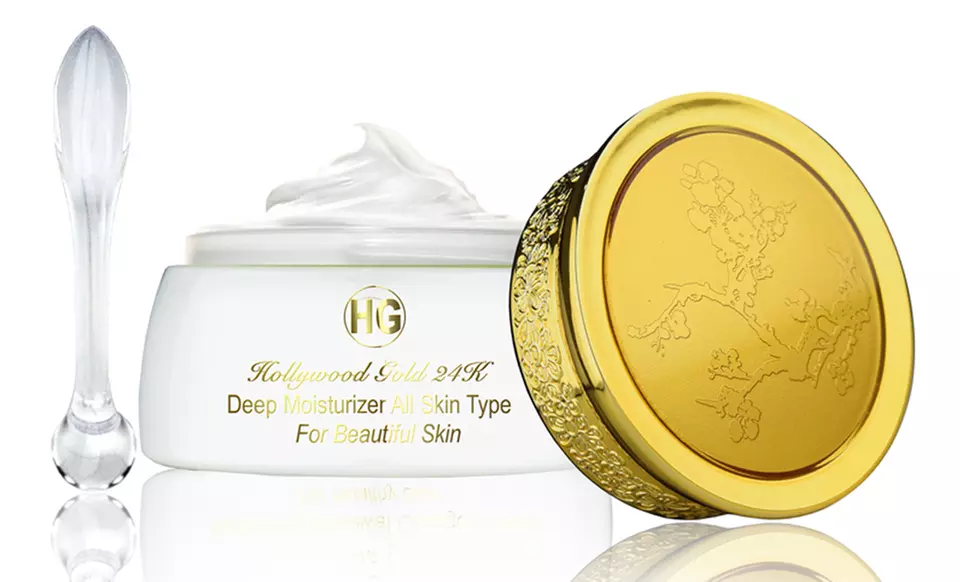 Hollywood Gold 24K Deep Facial Peeling (1.7 Oz.) - Primary Image