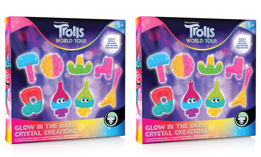 Image 4: Trolls 2 Crystal Creations