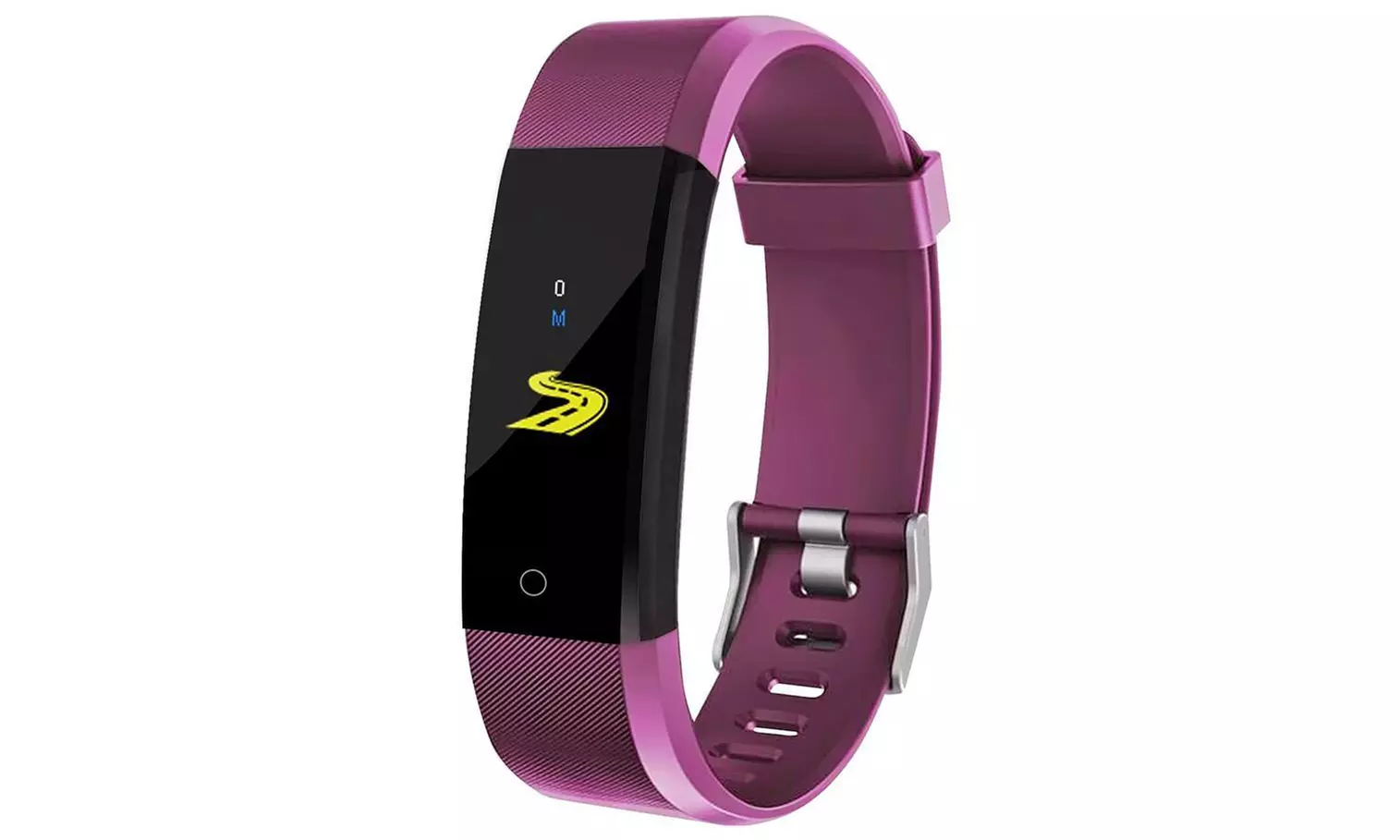 Montre connectée ID115+ - Second Medium