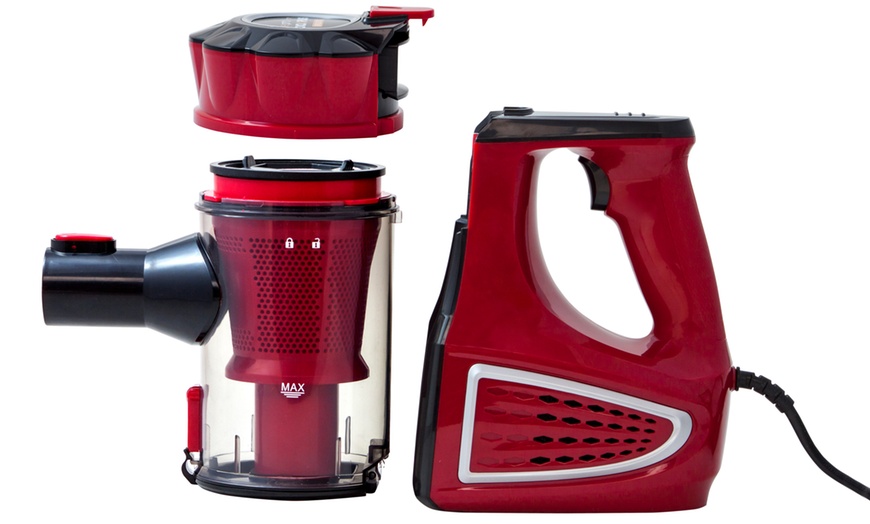 Image 5: 600W Vacuum Cleaner