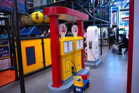Two-Hour Open Play – Manhattan's Largest Indoor Playground