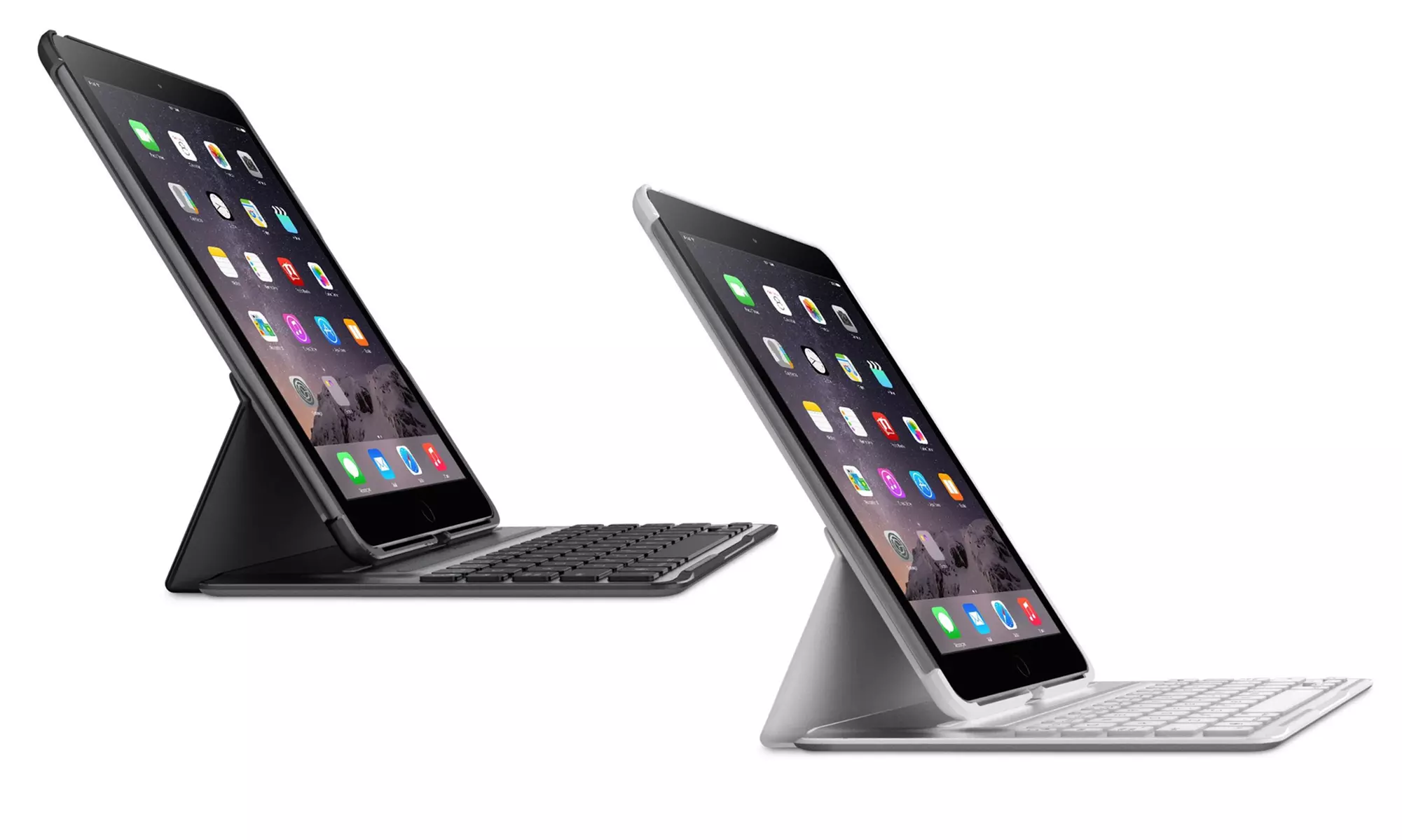 Belkin QODE Ultimate Keyboard Case for iPad Air/Air 2 - Primary Image