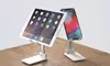 Adjustable Cell Phone Tablet Stand Desktop Holder Mount Mobile Phone iPad iPhone