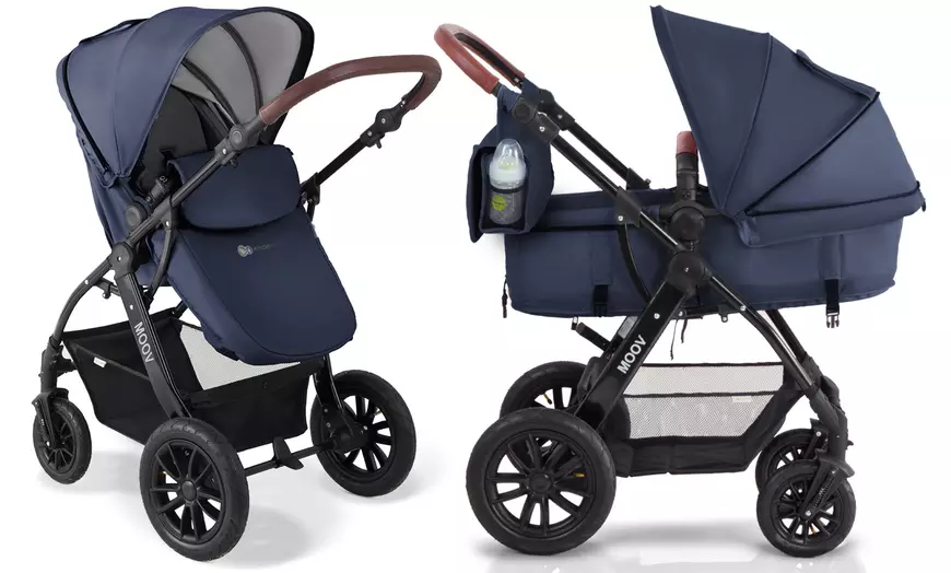 Image 12: Poussette  Kinderkraft 3 en 1
