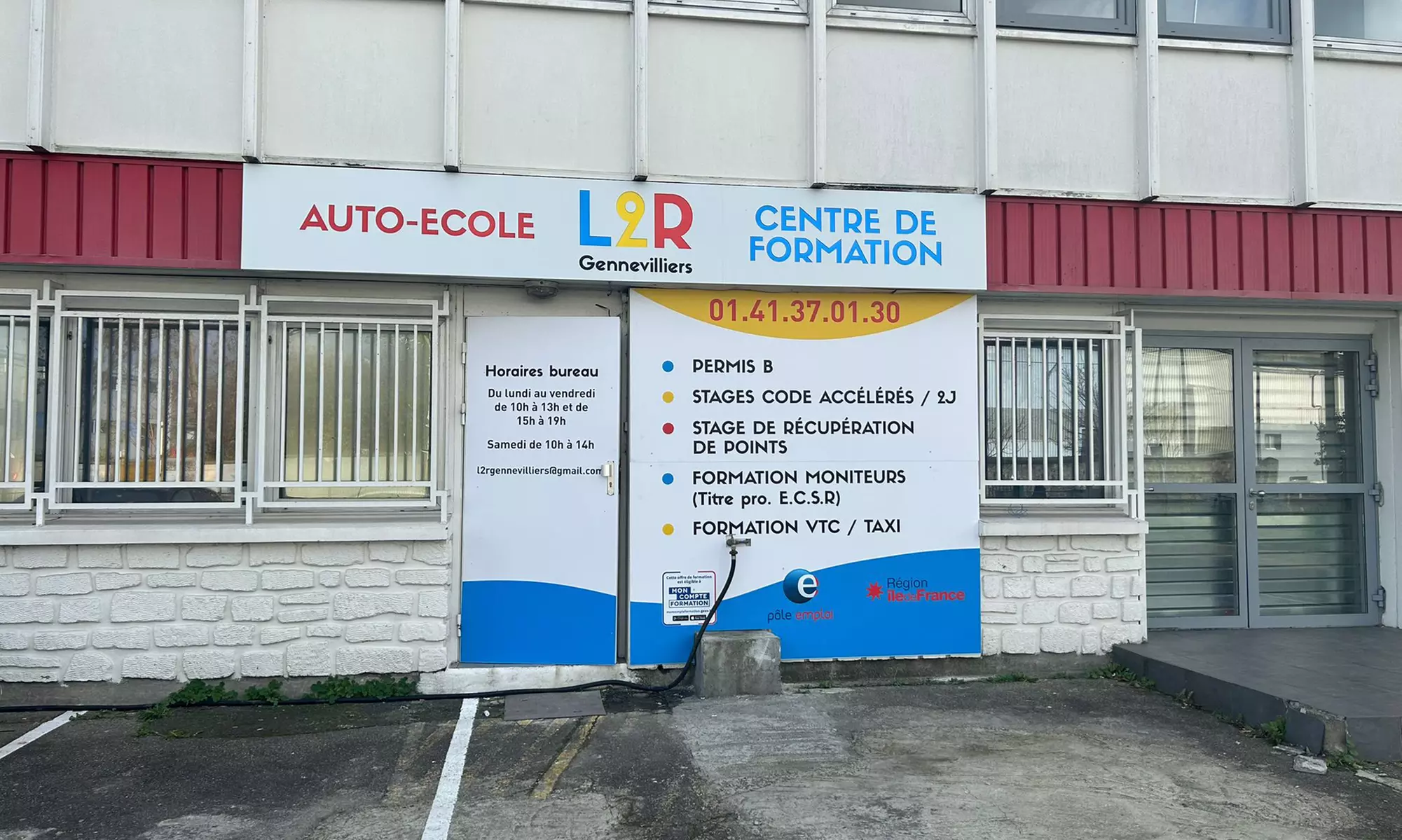 Jusqu'à 25% de remise sur Conduite / Formation à la conduite - Défensive chez L2R Épinay-sur-Seine