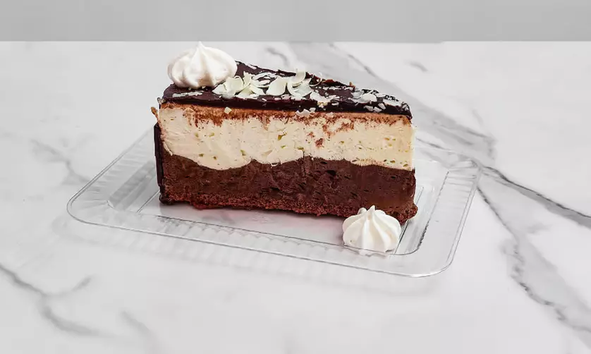 Satisfy your Sweet Tooth with $15, $30, or $45 Toward Food and Drinks