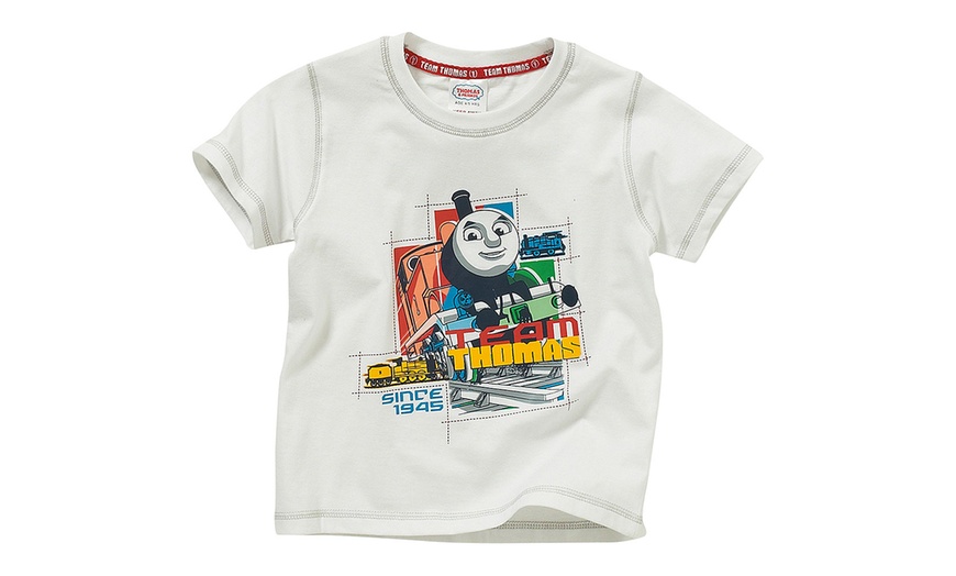 Image 10: Thomas and Friends T-Shirts