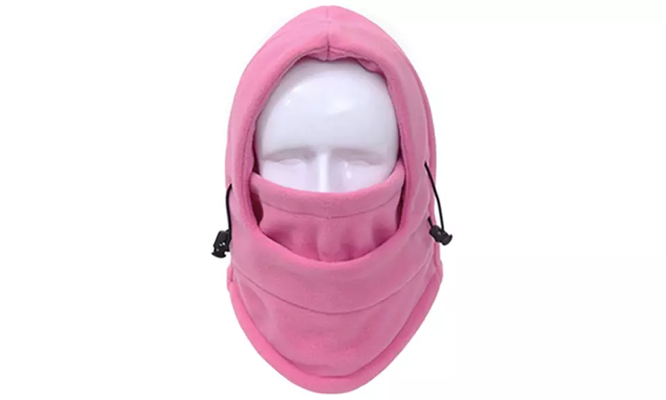 6-in-1 Thermo-Wintermütze für Kinder