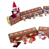 Image 3: Christmas Advent Calendar Toy with Gift Box