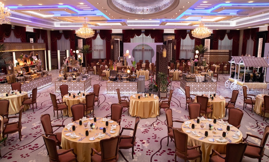 Image 5: Ramadan Iftar Buffet in Silver Ballroom at Abu Dhabi Country Club