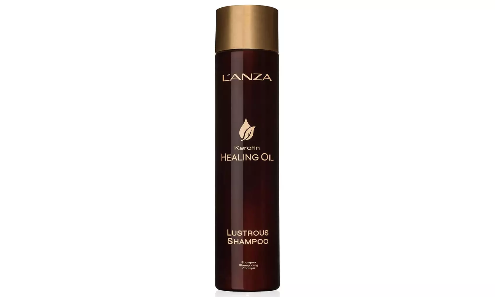 Prodotti Professionali per capelli L'Anza Linea Keratin Oil