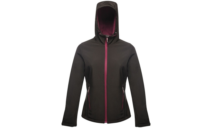 Image 5: Women's Regatta Softshell Jacket