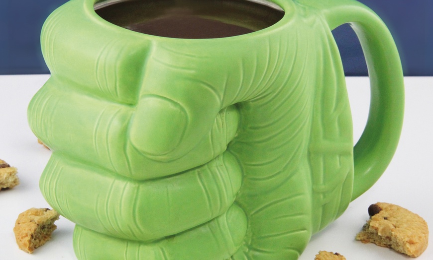 Image 2: Paladone Novelty Shaped Mug