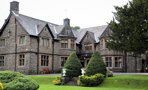 Brecon Beacons, South Wales: Scenic Country House Stay for 2