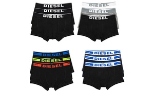 Diesel 3 Pack Boxers