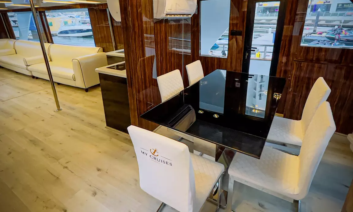 Unwind on Luxury Yachts with Premier Charter Services Around Dubai