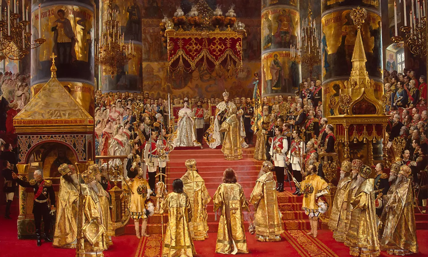 One, Two, or Four Vouchers: for One Russian Nobility Title Each from Tsar of Marinovka (Up to 87% Off) - Second Medium