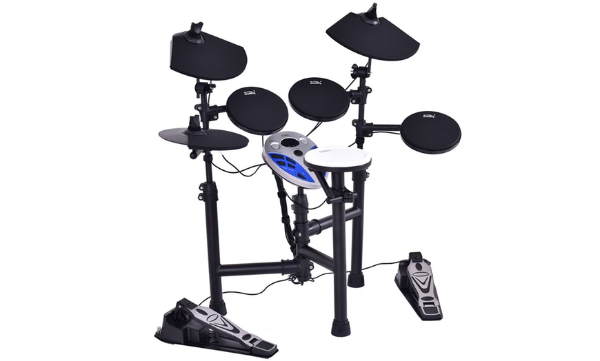 Image 2: Portable Digital Drums