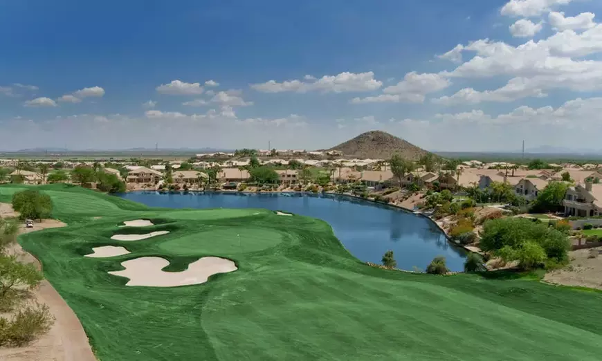 Golf Package for One, Two, or Four at Foothills Golf Group (Up to 87% Off) - Primary Image