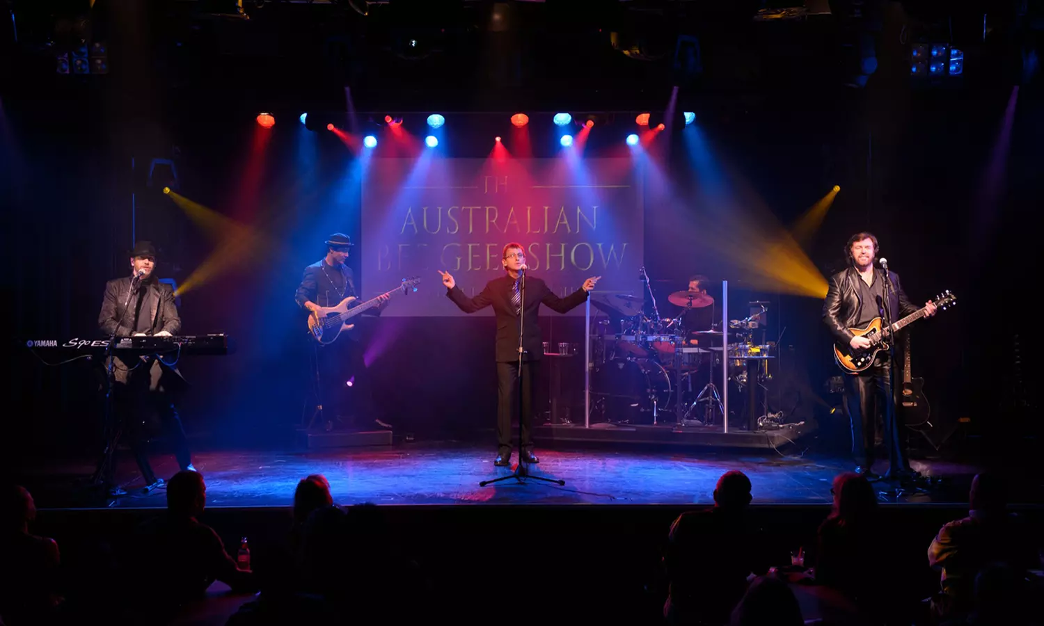 The Australian Bee Gees Show: A Tribute to the Bee Gees