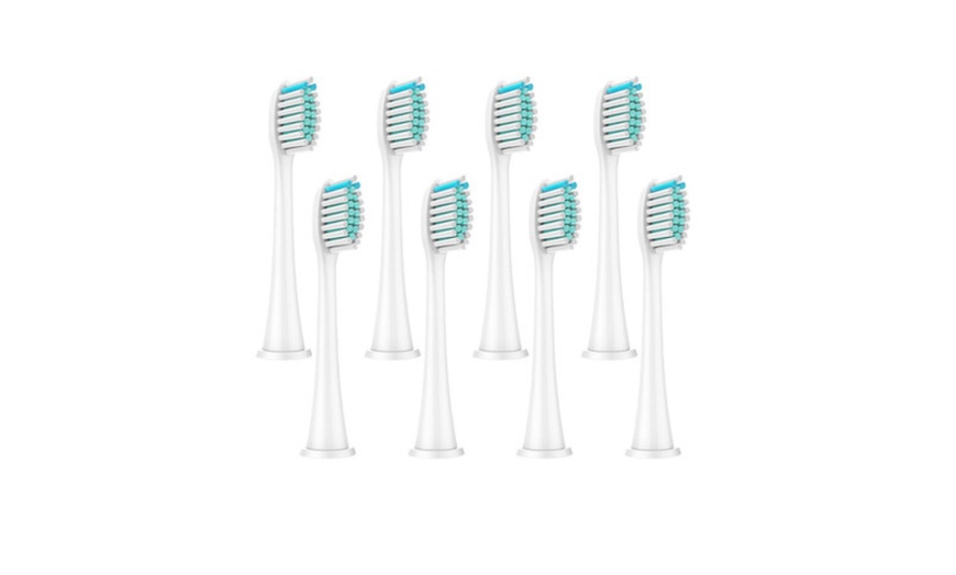 Image 4: Lot de 8, 16 ou 32 têtes de brosse à dents Philips